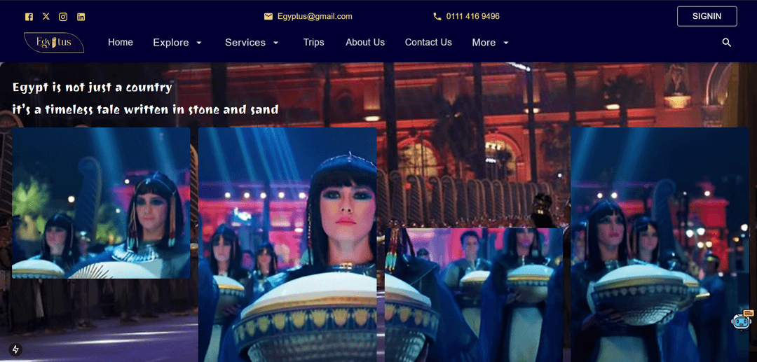 Egyptos